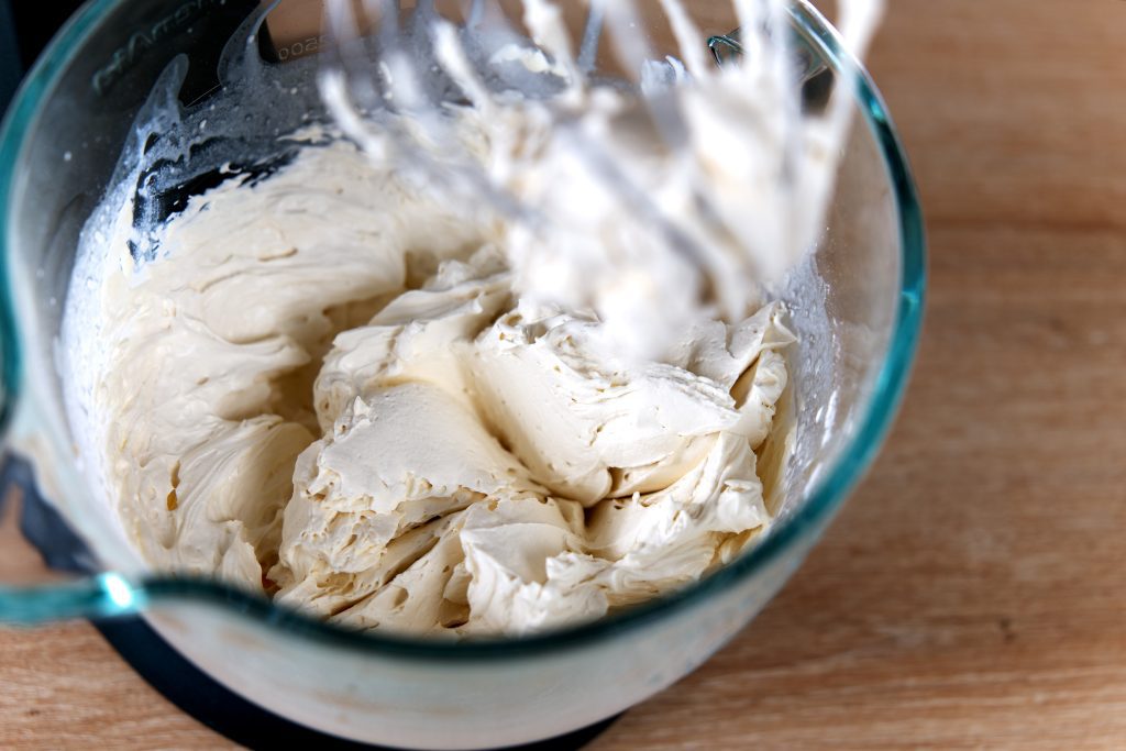 carrot cake moelleux 