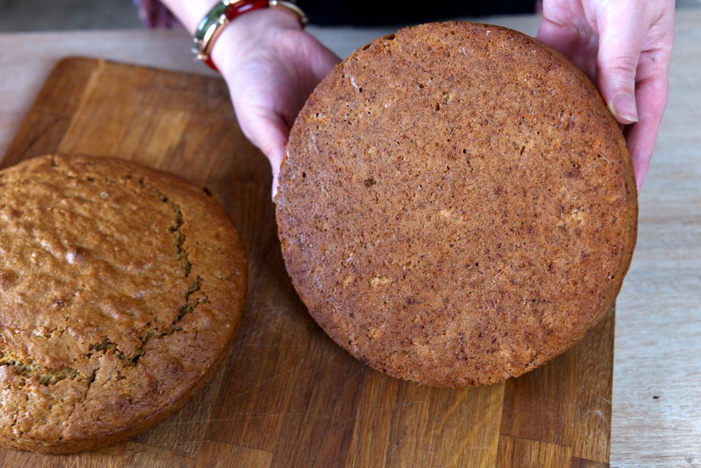 gâteau carrot cake 