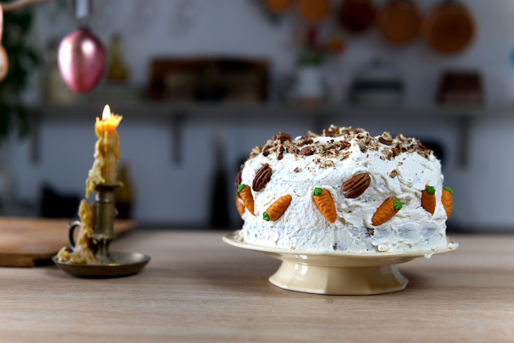 carrot cake 