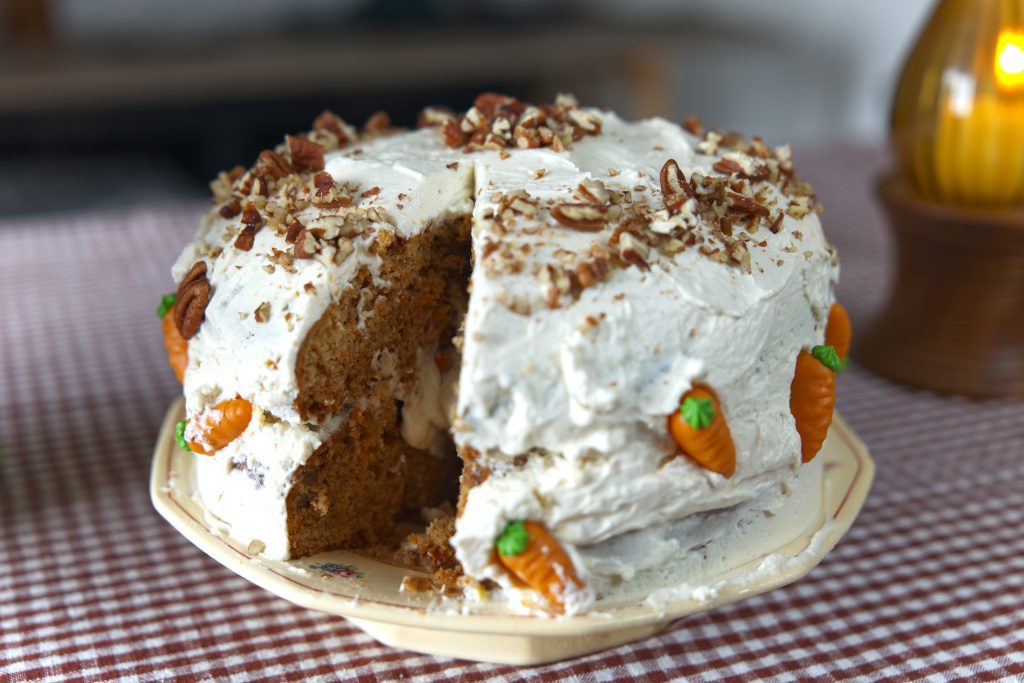 carrot cake 