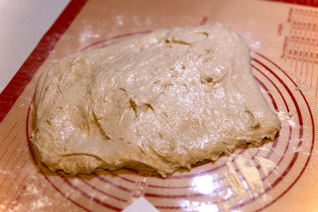 Pâte levain
