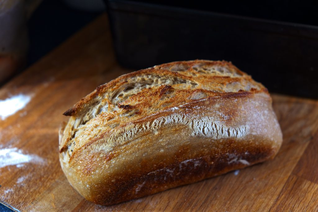 Pain au levain