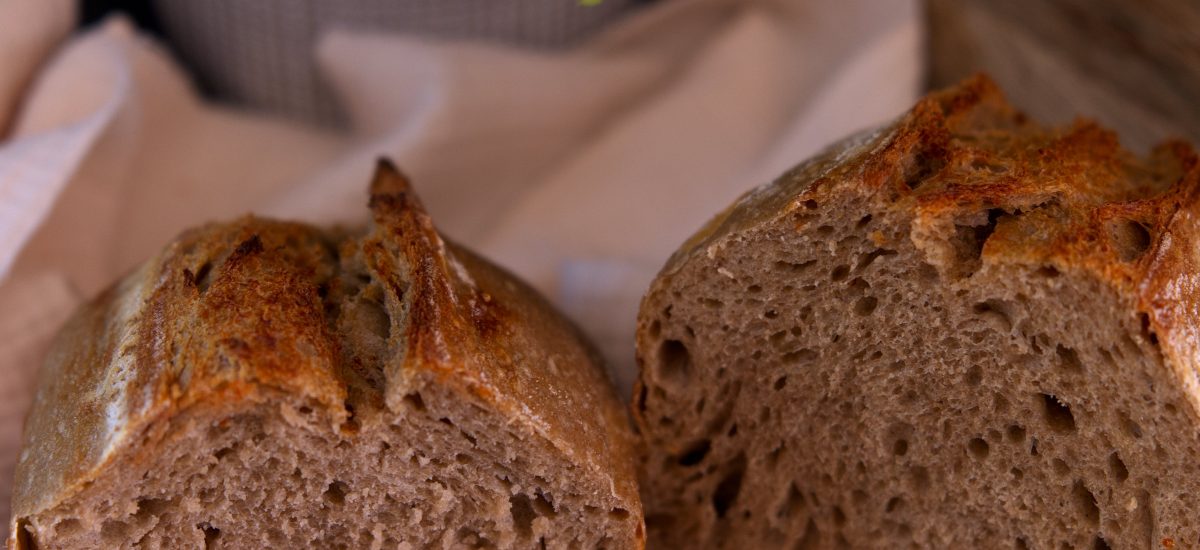 Pain au levain maison : La recette facile